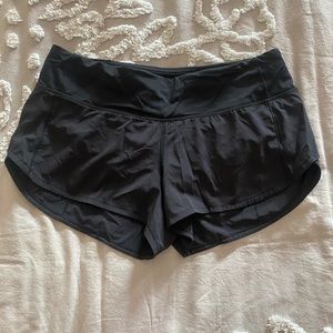 Lululemon speed up shorts